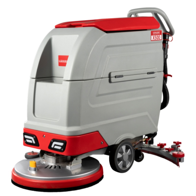 长春坦洁手推式洗地机X530/X530B