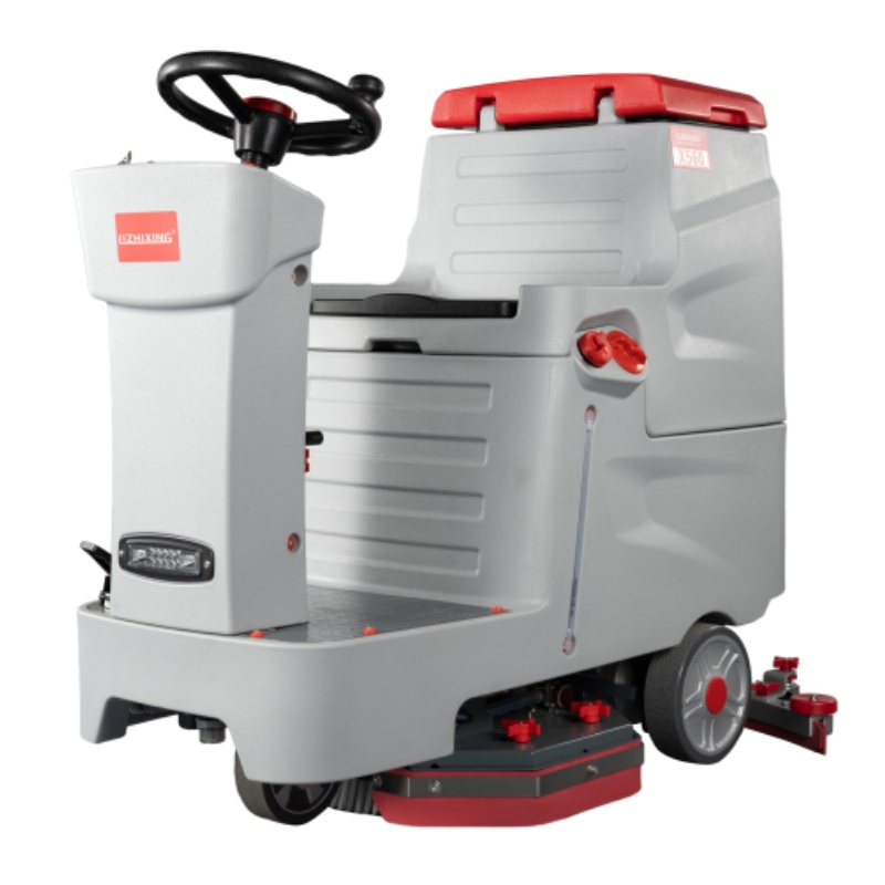 长春坦洁驾驶式洗地机X560