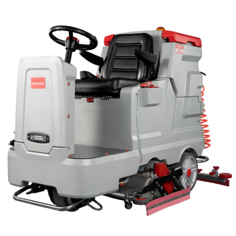 长春坦洁驾驶式洗扫一体机X800