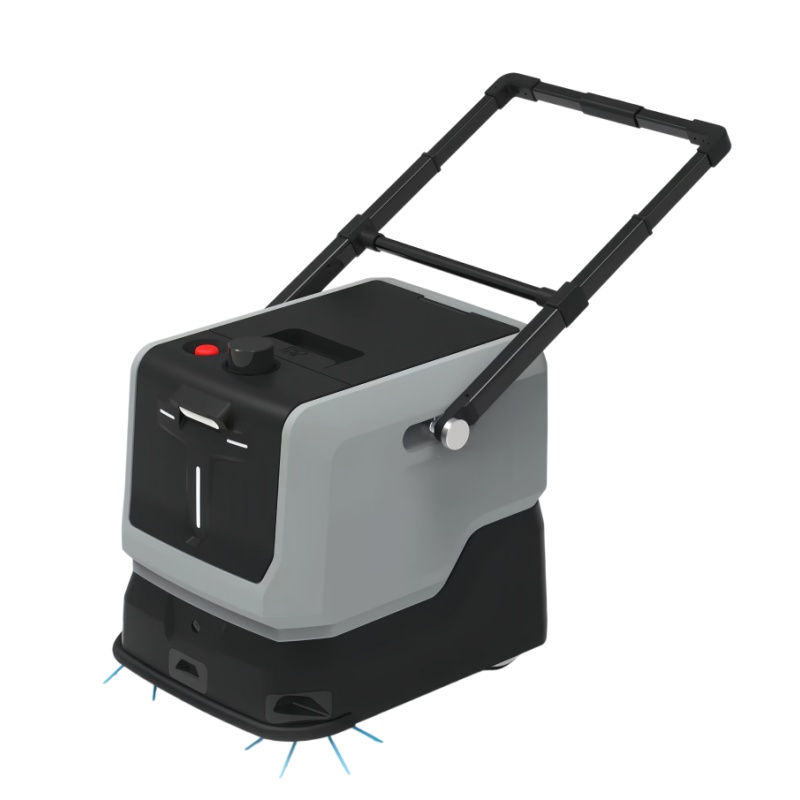 长春坦洁无人智能清洁机器人T10