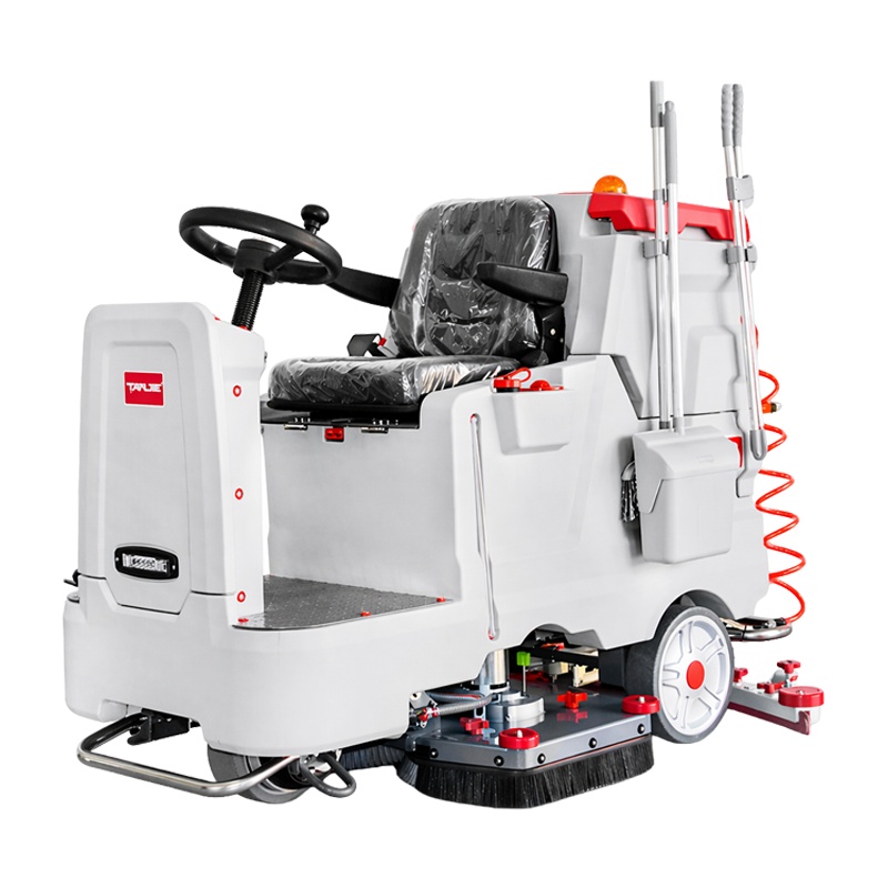 长春坦洁驾驶式洗地机X900