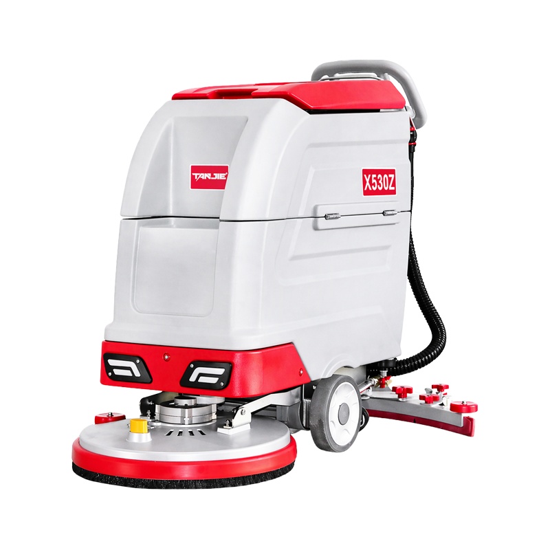 长春坦洁手推式洗地机X530Z