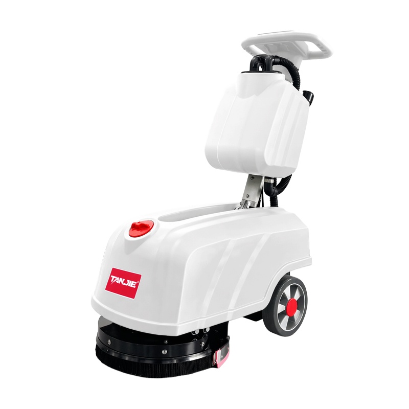 长春坦洁折叠式洗地机M350